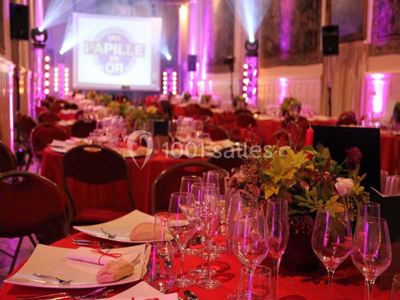 Location salle Brissac-Quincé (Maine-et-Loire) - Château De Brissac #16