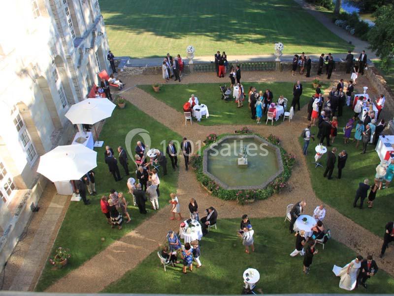 Location salle Brissac-Quincé (Maine-et-Loire) - Château De Brissac #19
