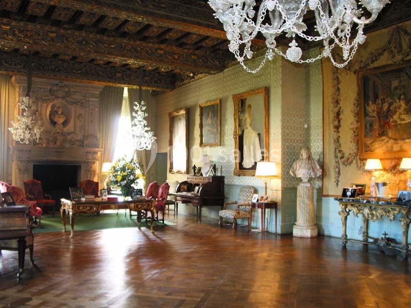 Location salle Brissac-Quincé (Maine-et-Loire) - Château De Brissac #20