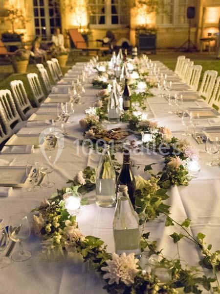 Location salle Brissac-Quincé (Maine-et-Loire) - Château De Brissac #22