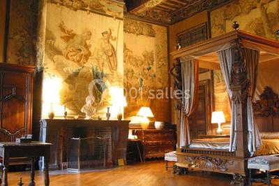 Location salle Brissac-Quincé (Maine-et-Loire) - Château De Brissac #24