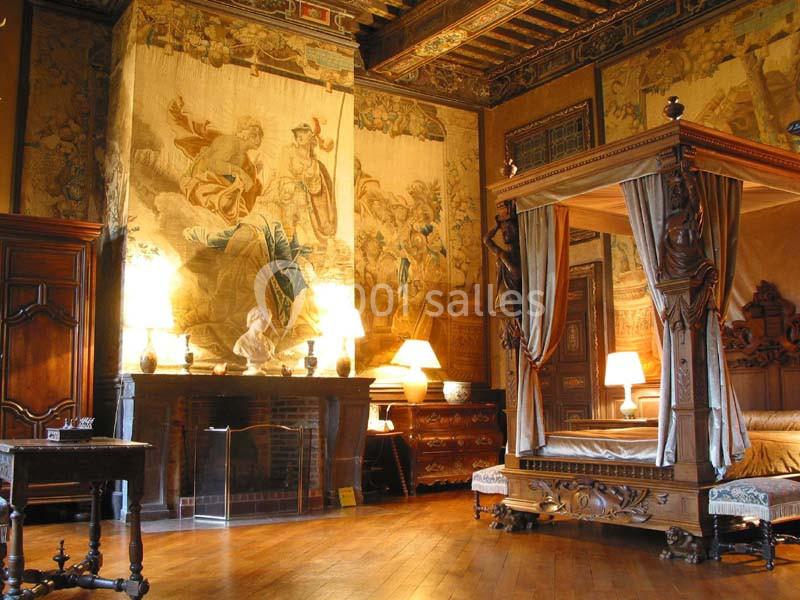 Location salle Brissac-Quincé (Maine-et-Loire) - Château De Brissac #23