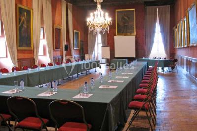 Location salle Brissac-Quincé (Maine-et-Loire) - Château De Brissac #24