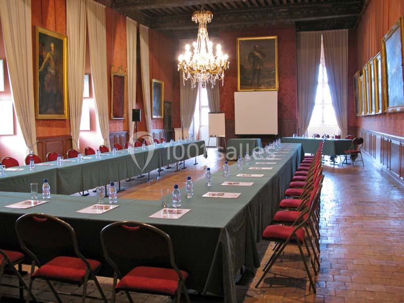 Location salle Brissac-Quincé (Maine-et-Loire) - Château De Brissac #21