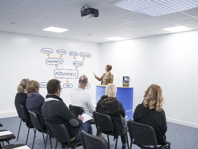 Location salle Maizières-lès-Metz (Moselle) - Espace Réunion Grand Est #3