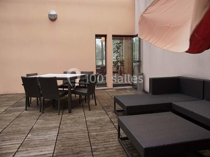 Location salle Maizières-lès-Metz (Moselle) - Espace Réunion Grand Est #10