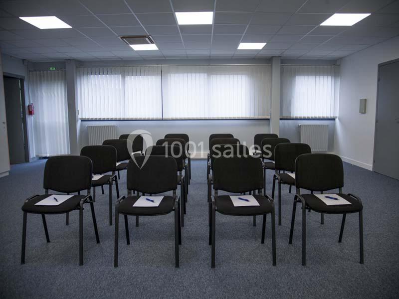Location salle Maizières-lès-Metz (Moselle) - Espace Réunion Grand Est #4