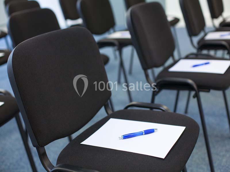 Location salle Maizières-lès-Metz (Moselle) - Espace Réunion Grand Est #6