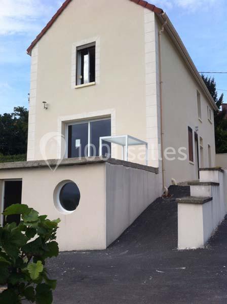 Location salle Champlat-et-Boujacourt (Marne) - Château Du Domaine Chopin #19