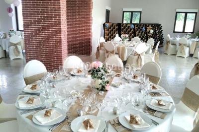 Location salle Champlat-et-Boujacourt (Marne) - Château Du Domaine Chopin #22