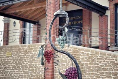 Location salle Champlat-et-Boujacourt (Marne) - Château Du Domaine Chopin #22