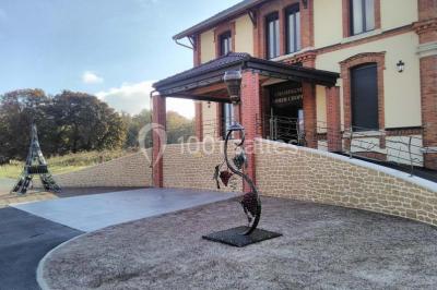 Location salle Champlat-et-Boujacourt (Marne) - Château Du Domaine Chopin #22