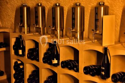 Location salle Champlat-et-Boujacourt (Marne) - Château Du Domaine Chopin #22