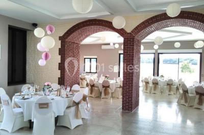 Location salle Champlat-et-Boujacourt (Marne) - Château Du Domaine Chopin #22