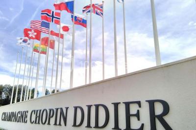 Location salle Champlat-et-Boujacourt (Marne) - Château Du Domaine Chopin #22