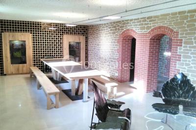 Location salle Champlat-et-Boujacourt (Marne) - Château Du Domaine Chopin #22