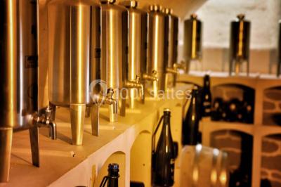 Location salle Champlat-et-Boujacourt (Marne) - Château Du Domaine Chopin #22