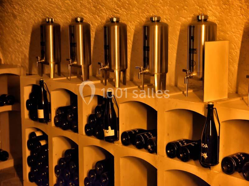 Location salle Champlat-et-Boujacourt (Marne) - Château Du Domaine Chopin #3