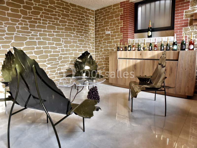 Location salle Champlat-et-Boujacourt (Marne) - Château Du Domaine Chopin #5