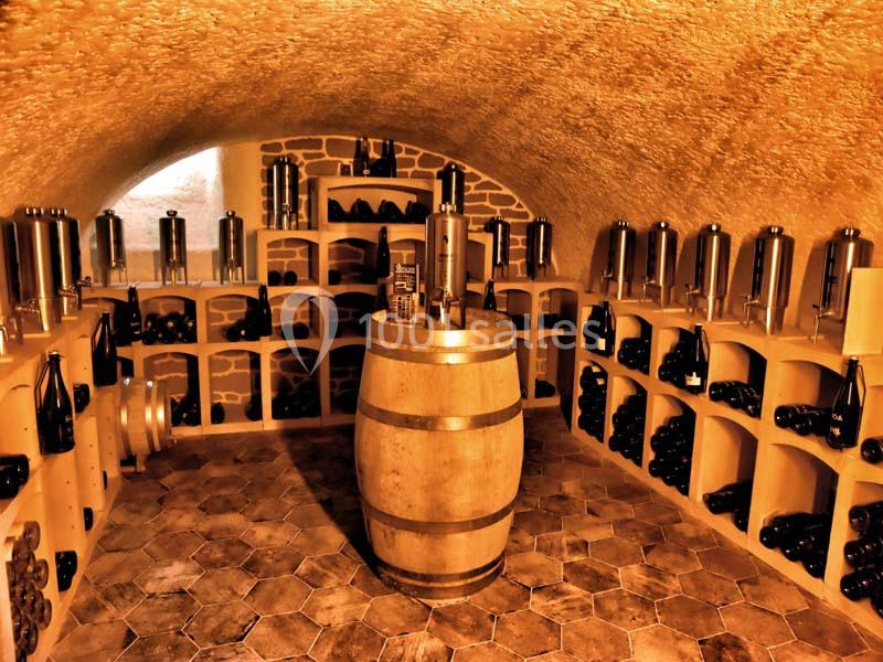 Location salle Champlat-et-Boujacourt (Marne) - Château Du Domaine Chopin #4