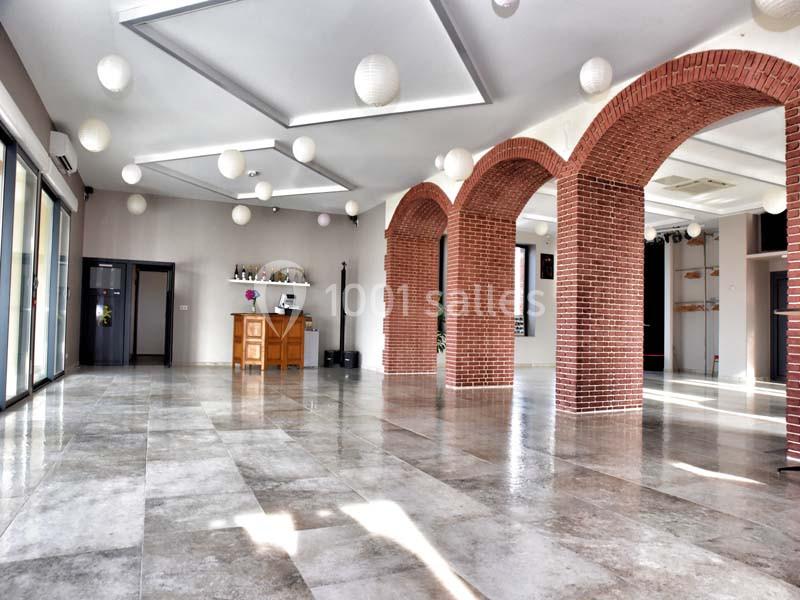 Location salle Champlat-et-Boujacourt (Marne) - Château Du Domaine Chopin #7