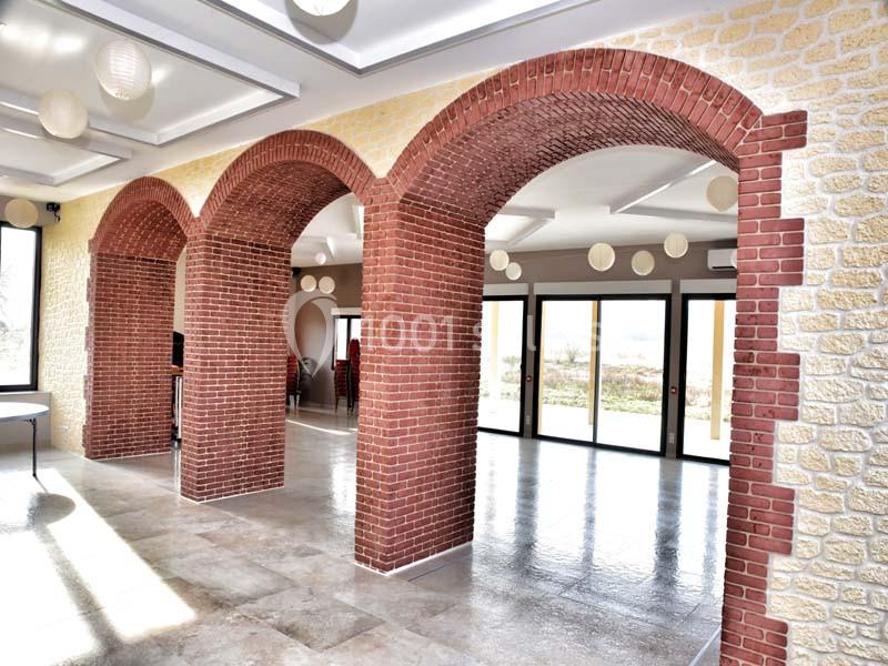 Location salle Champlat-et-Boujacourt (Marne) - Château Du Domaine Chopin #6