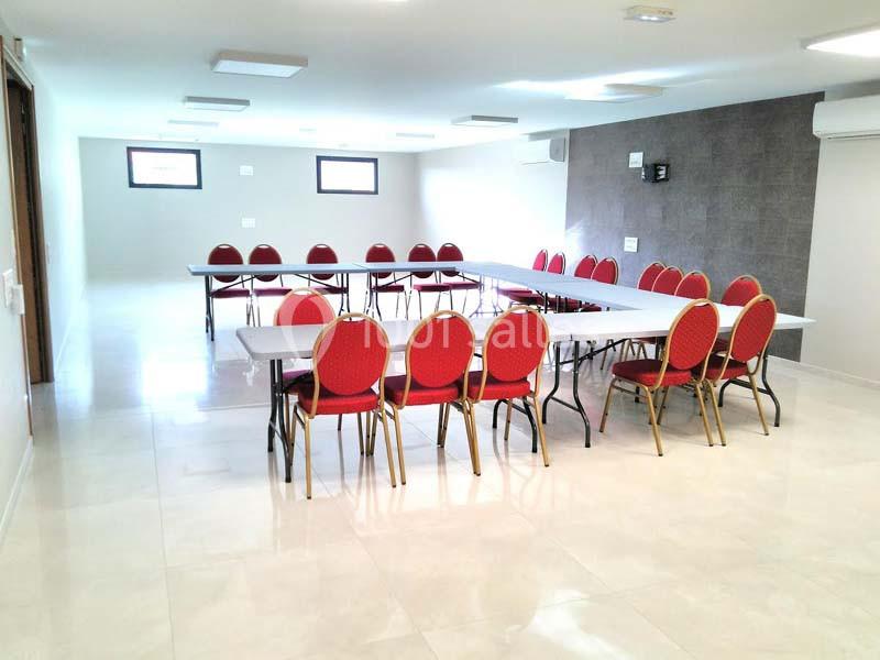 Location salle Champlat-et-Boujacourt (Marne) - Château Du Domaine Chopin #8