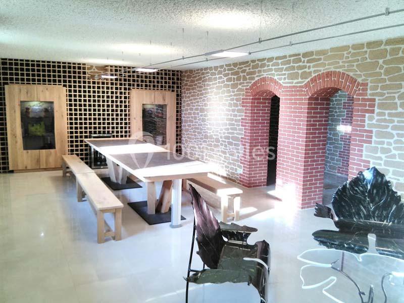 Location salle Champlat-et-Boujacourt (Marne) - Château Du Domaine Chopin #10