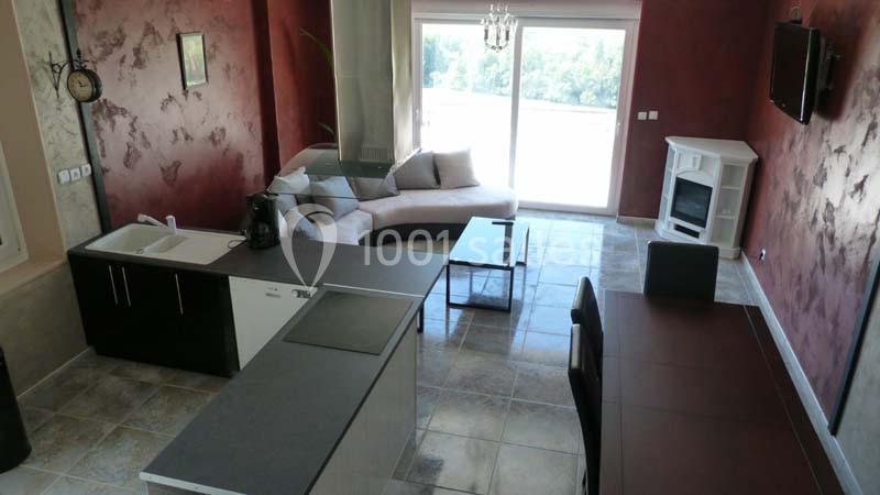 Location salle Champlat-et-Boujacourt (Marne) - Château Du Domaine Chopin #11