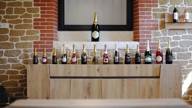 Location salle Champlat-et-Boujacourt (Marne) - Château Du Domaine Chopin #14