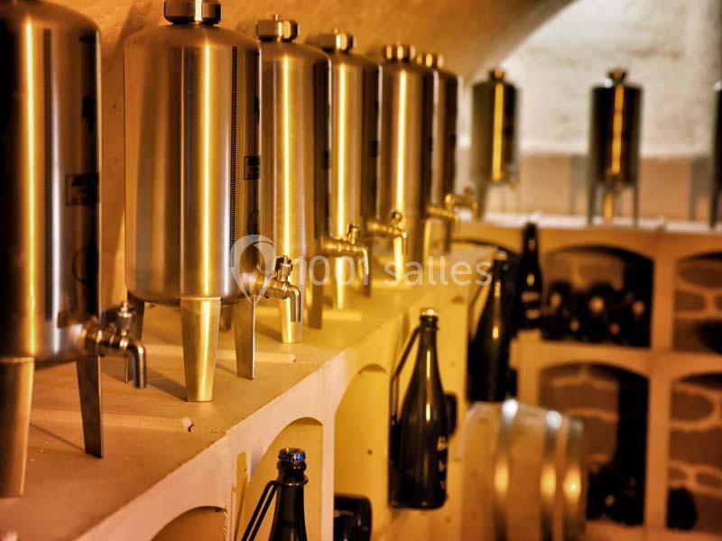 Location salle Champlat-et-Boujacourt (Marne) - Château Du Domaine Chopin #15