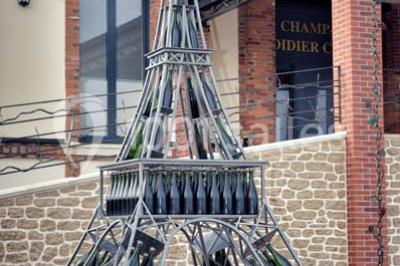 Location salle Champlat-et-Boujacourt (Marne) - Château Du Domaine Chopin #24