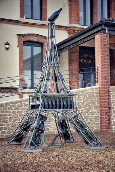 Location salle Champlat-et-Boujacourt (Marne) - Château Du Domaine Chopin #12