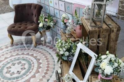 Location salle Champlat-et-Boujacourt (Marne) - Château Du Domaine Chopin #24