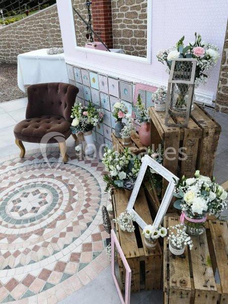 Location salle Champlat-et-Boujacourt (Marne) - Château Du Domaine Chopin #18