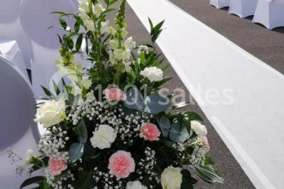 Location salle Champlat-et-Boujacourt (Marne) - Château Du Domaine Chopin #24