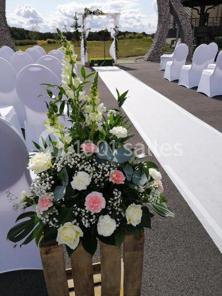 Location salle Champlat-et-Boujacourt (Marne) - Château Du Domaine Chopin #17