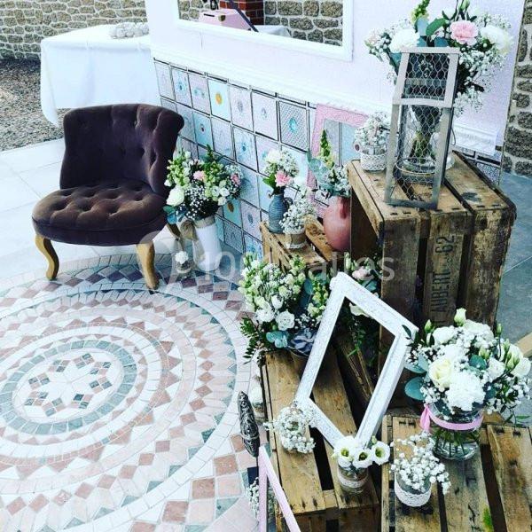 Location salle Champlat-et-Boujacourt (Marne) - Château Du Domaine Chopin #16