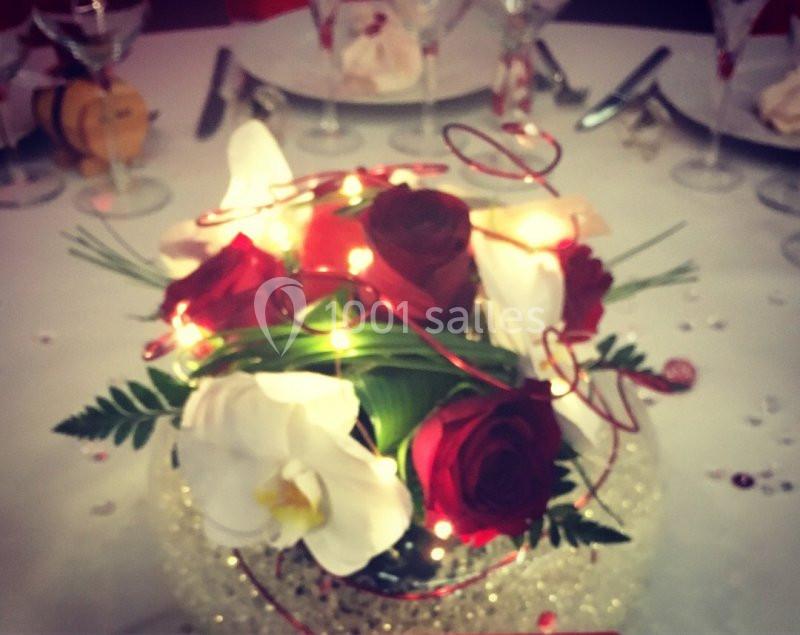 Location salle Champlat-et-Boujacourt (Marne) - Château Du Domaine Chopin #21