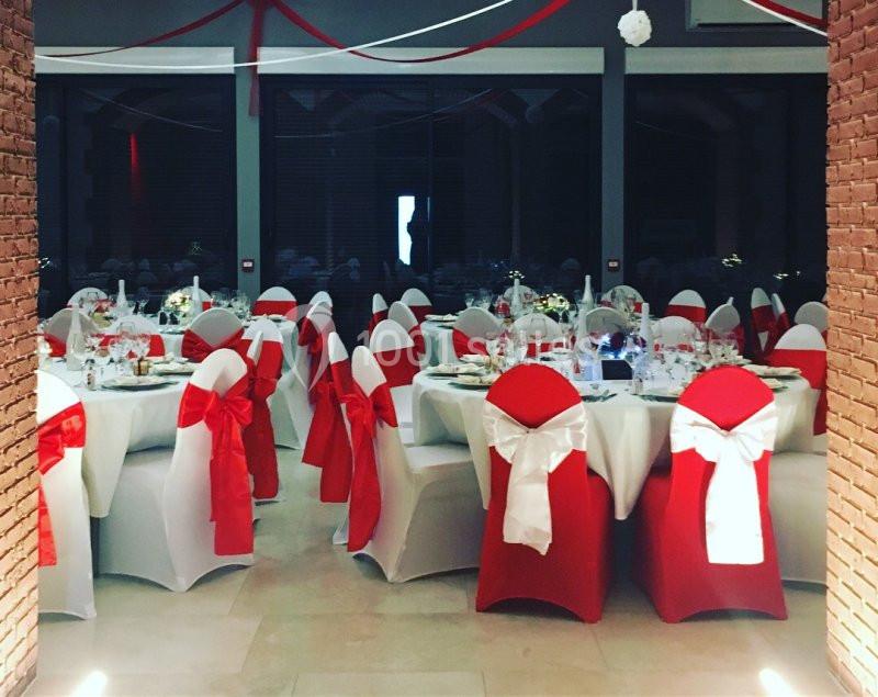 Location salle Champlat-et-Boujacourt (Marne) - Château Du Domaine Chopin #20