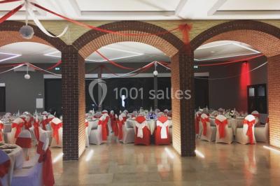 Location salle Champlat-et-Boujacourt (Marne) - Château Du Domaine Chopin #24