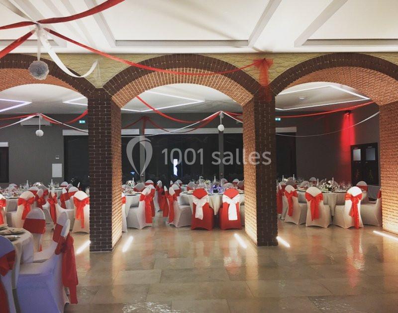 Location salle Champlat-et-Boujacourt (Marne) - Château Du Domaine Chopin #19