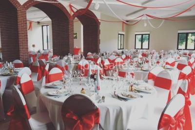 Location salle Champlat-et-Boujacourt (Marne) - Château Du Domaine Chopin #24