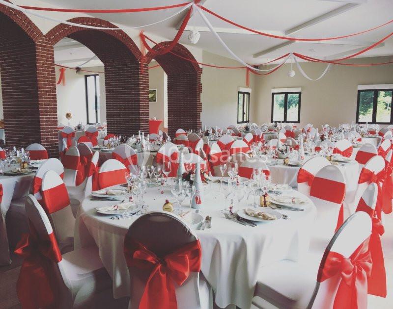 Location salle Champlat-et-Boujacourt (Marne) - Château Du Domaine Chopin #22