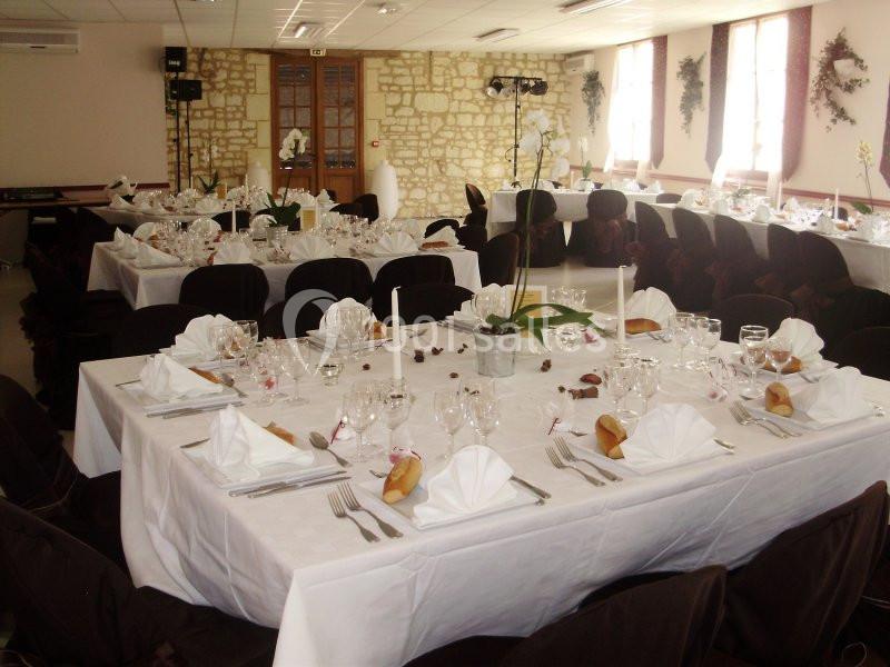 Location salle Ligré (Indre-et-Loire) - Au Prince Grenouille #3