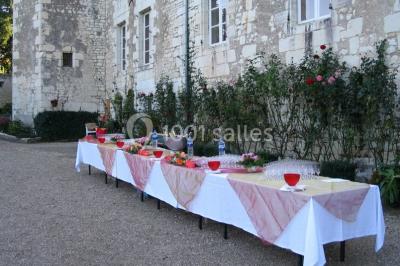 Location salle Ligré (Indre-et-Loire) - Au Prince Grenouille #3