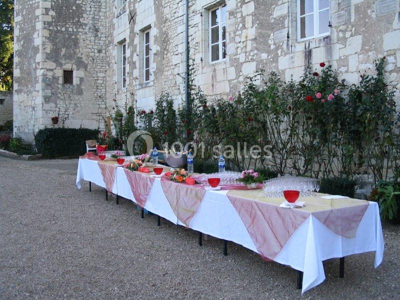 Location salle Ligré (Indre-et-Loire) - Au Prince Grenouille #2