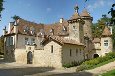 Château Teyssier De Savy Château Teyssier De Savy