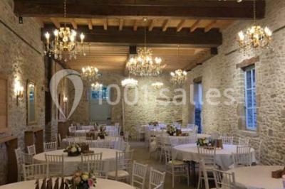 Miniature Location salle Saint-Chef (Isère) - Château Teyssier De Savy #7 Location salle Saint-Chef (Isère) - Château Teyssier De Savy #20