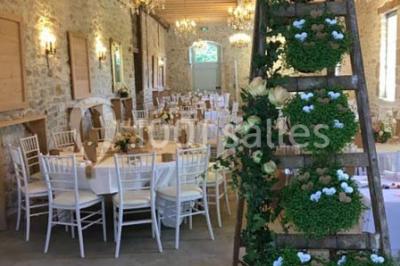 Miniature Location salle Saint-Chef (Isère) - Château Teyssier De Savy #9 Location salle Saint-Chef (Isère) - Château Teyssier De Savy #20